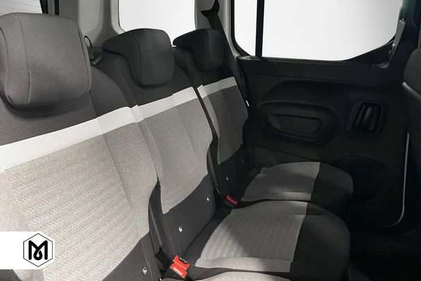 Citroen e-Berlingo 100 kW image number 7