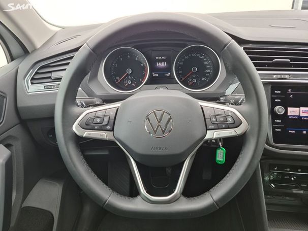 Volkswagen Tiguan 1.5 TSI Life DSG 110 kW image number 2