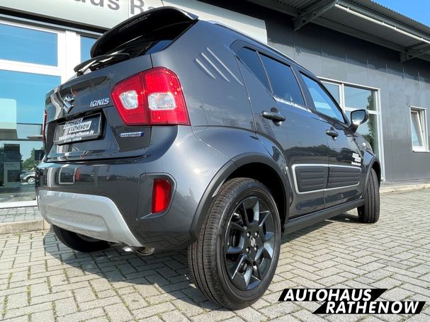 Suzuki Ignis 61 kW image number 3