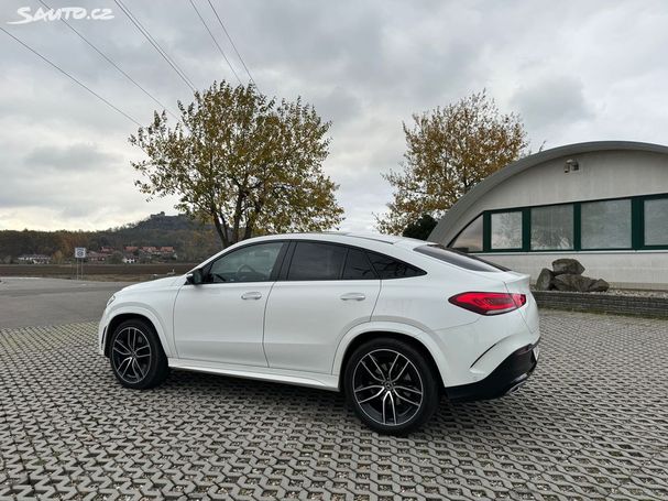 Mercedes-Benz GLE 400 d 243 kW image number 12