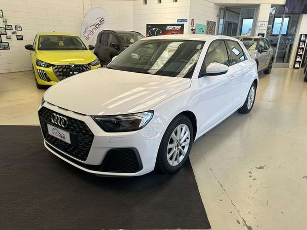 Audi A1 30 TFSI 81 kW image number 1