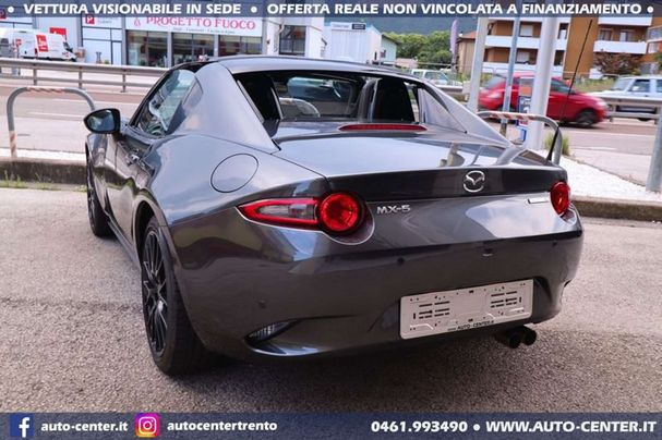 Mazda MX-5 RF 184 135 kW image number 25