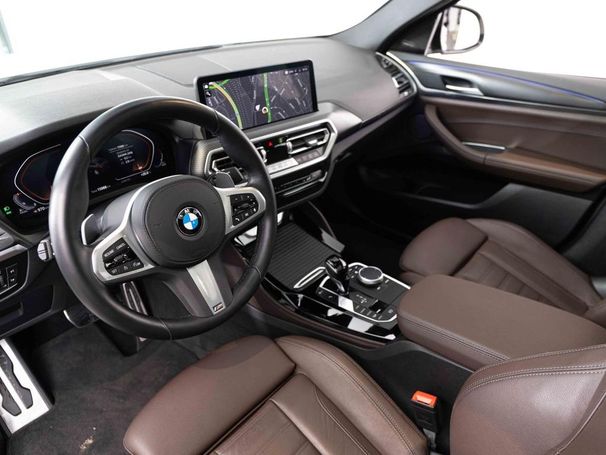 BMW X4 xDrive20d 140 kW image number 12