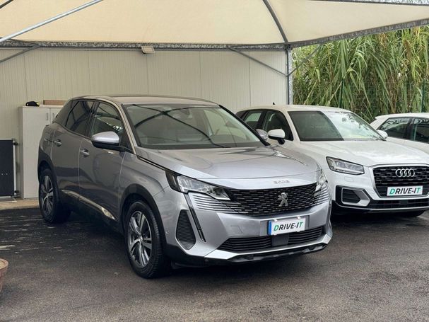 Peugeot 3008 BlueHDi EAT8 Allure 96 kW image number 7