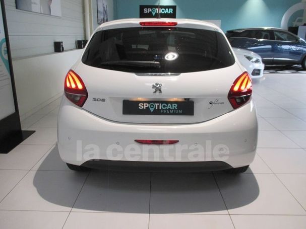 Peugeot 208 PureTech 82 Signature 61 kW image number 4