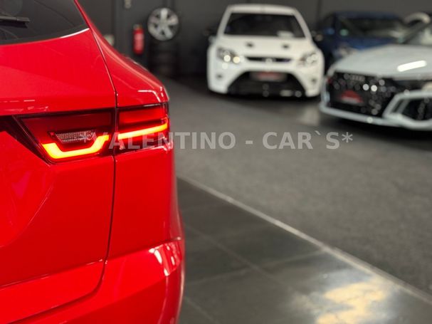 Jaguar E-Pace AWD R-Dynamic SE 110 kW image number 36