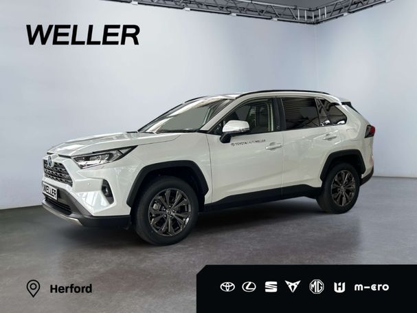 Toyota RAV 4 2.5 Hybrid 160 kW image number 1