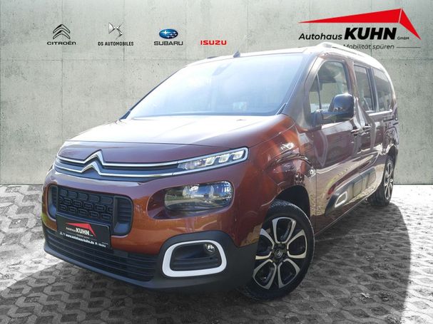 Citroen Berlingo M BlueHDi 130 SHINE 96 kW image number 1