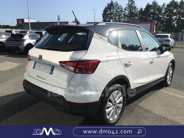 Seat Arona 1.0 TSI DSG Style 81 kW image number 4