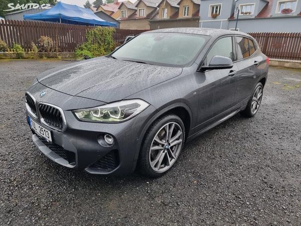 BMW X2 sDrive 110 kW image number 1