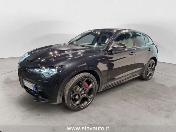 Alfa Romeo Stelvio 2.2 Q4 154 kW image number 1