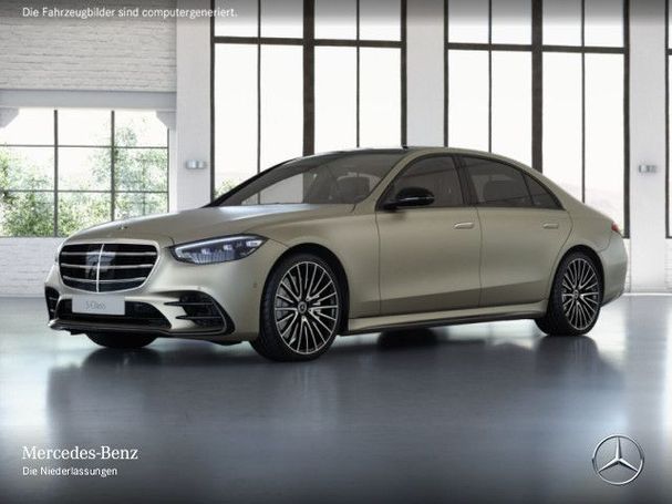 Mercedes-Benz S 580 370 kW image number 13