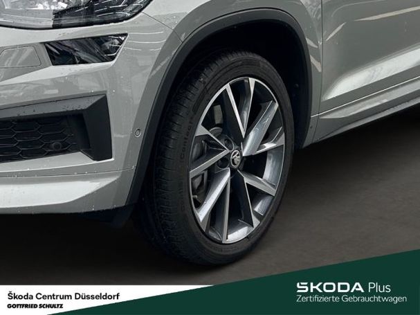 Skoda Kodiaq 4x4 147 kW image number 8