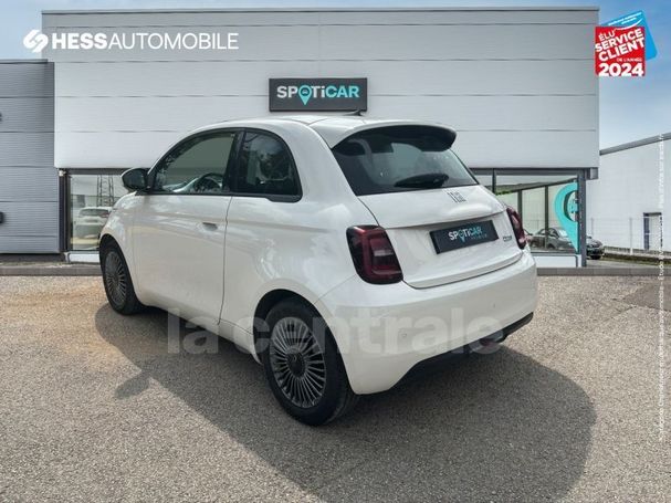 Fiat 500 e 42 kWh 88 kW image number 3