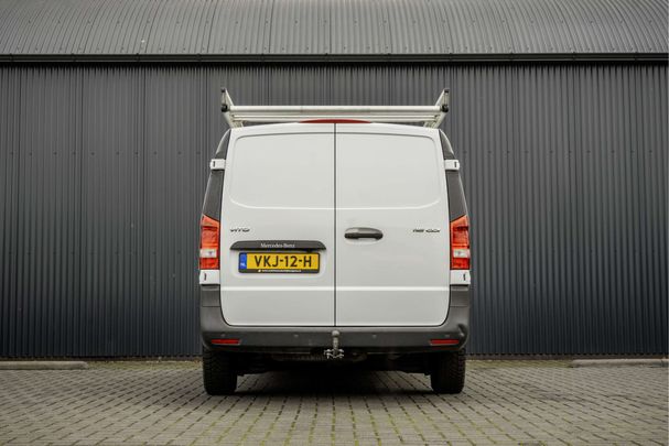 Mercedes-Benz Vito 116 CDI 120 kW image number 7