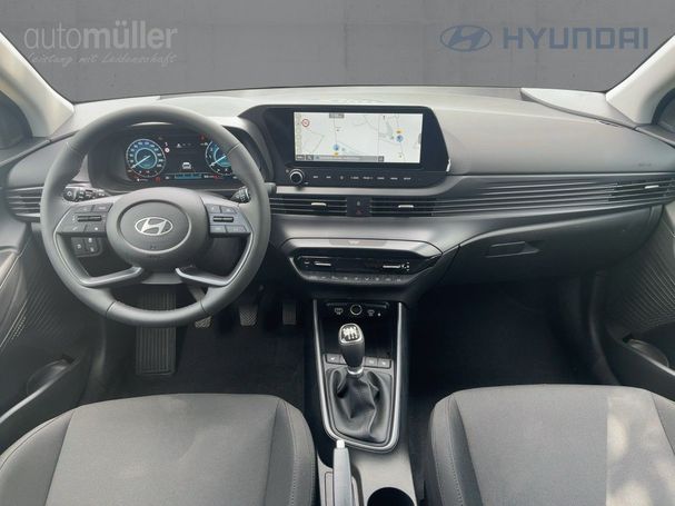 Hyundai i20 88 kW image number 14