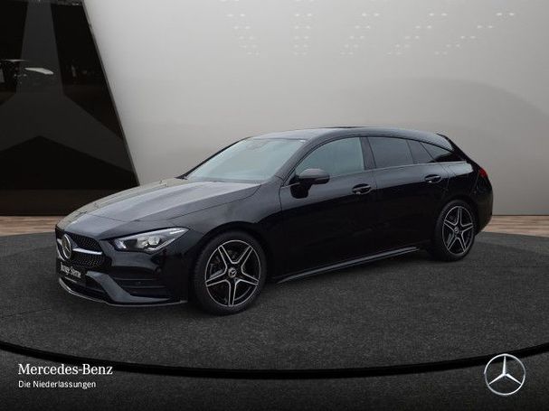 Mercedes-Benz CLA 200 Shooting Brake 120 kW image number 1