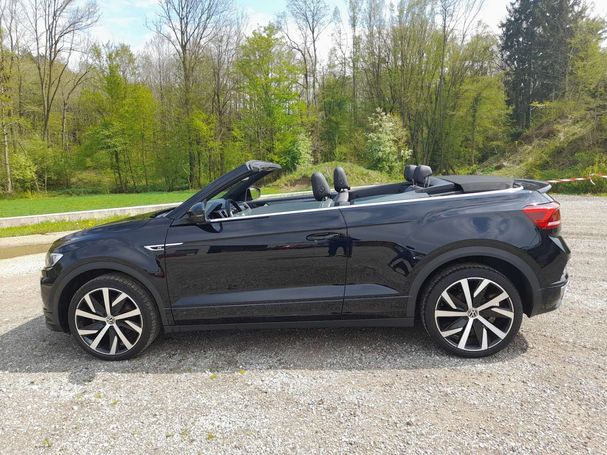 Volkswagen T-Roc Cabriolet DSG 110 kW image number 5