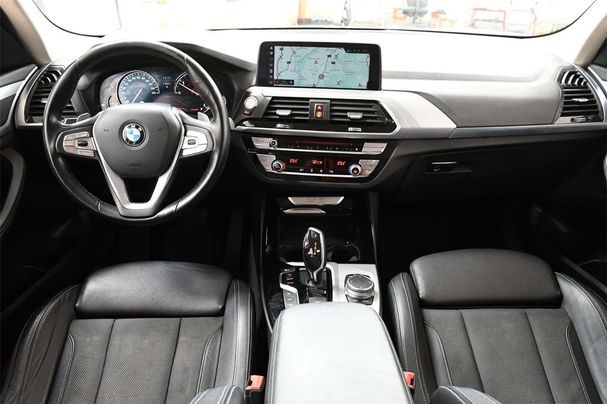 BMW X3 xDrive 140 kW image number 15