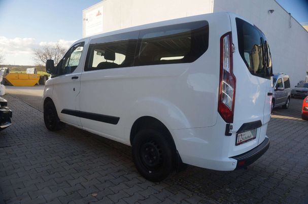 Ford Transit Custom 320 96 kW image number 8