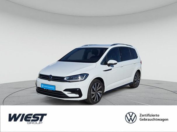 Volkswagen Touran 2.0 TDI DSG 110 kW image number 2