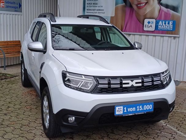 Dacia Duster TCe 100 LPG 74 kW image number 2