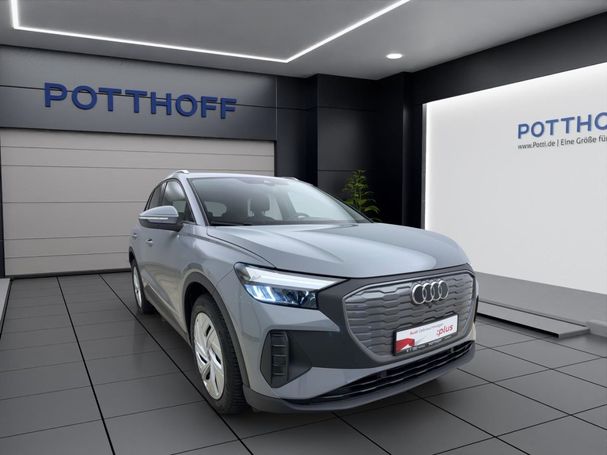 Audi Q4 35 e-tron 125 kW image number 2