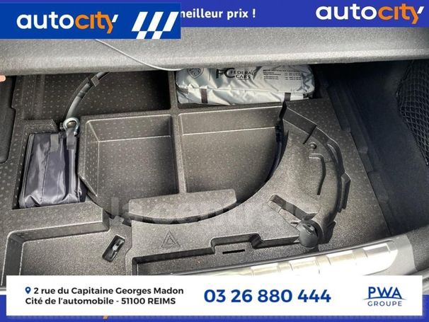 Peugeot 408 PureTech 96 kW image number 37