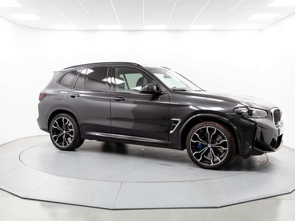 BMW X3 M xDrive 353 kW image number 10