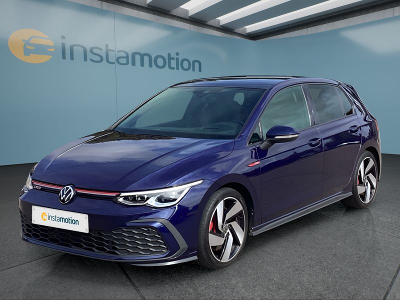 Volkswagen Golf GTI DSG