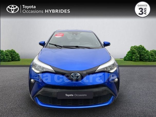 Toyota C-HR 1.8 Hybrid Dynamic 90 kW image number 3