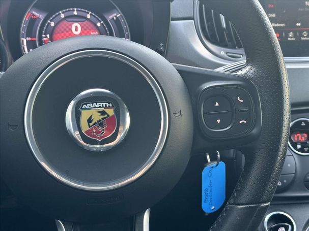 Abarth 500 1.4 T Jet 595 160 118 kW image number 21