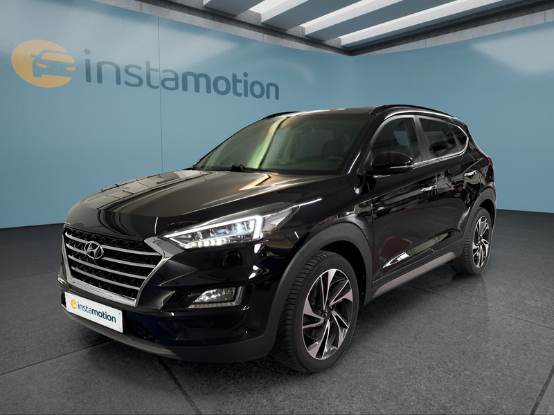 Hyundai Tucson Style 4WD