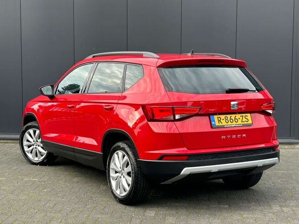 Seat Ateca 1.5 110 kW image number 11