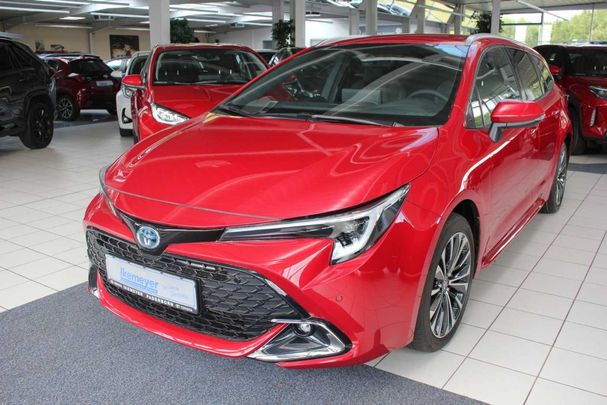 Toyota Corolla 2.0 Hybrid Touring Sports 144 kW image number 1