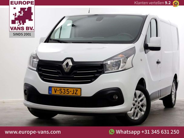  Renault Trafic Energy dCi 145 107 kW image number 1