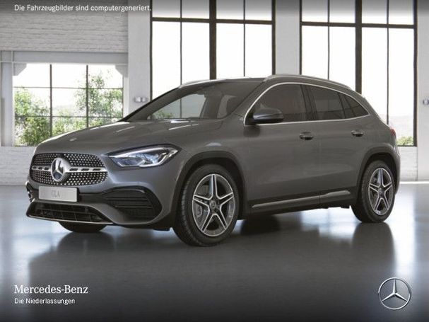 Mercedes-Benz GLA 220 d 140 kW image number 13