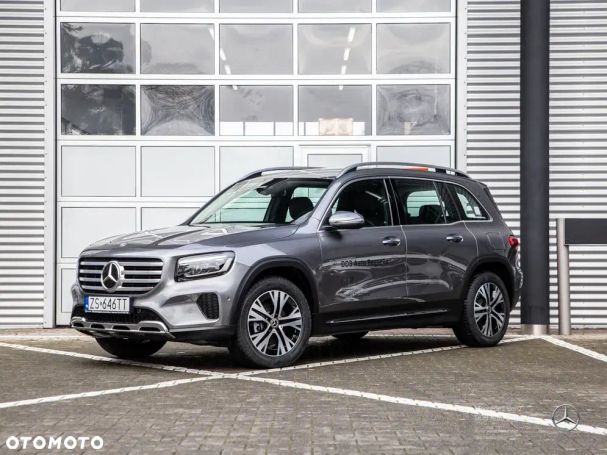 Mercedes-Benz GLB 200 d 8G-DCT 110 kW image number 1