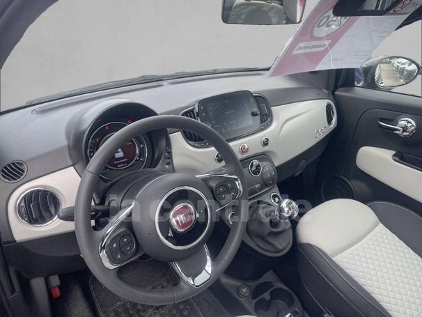 Fiat 500 8V TwinAir Lounge 63 kW image number 8