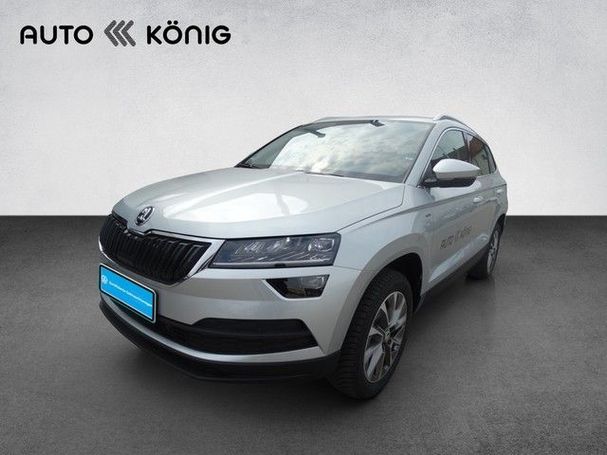 Skoda Karoq 81 kW image number 1