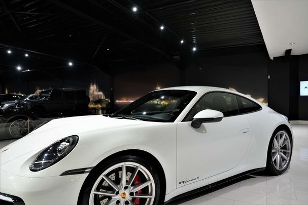 Porsche 992 Carrera S 331 kW image number 16