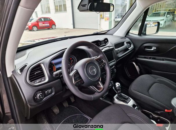 Jeep Renegade 1.0 Limited 88 kW image number 11