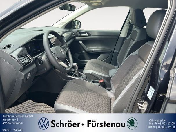 Volkswagen T-Cross 1.5 TSI DSG 110 kW image number 9