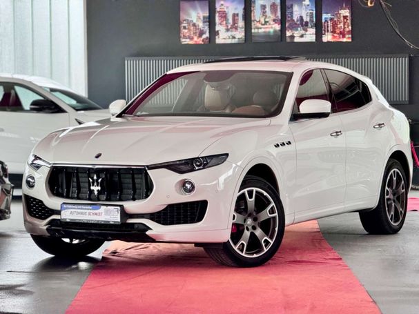 Maserati Levante Diesel 202 kW image number 1