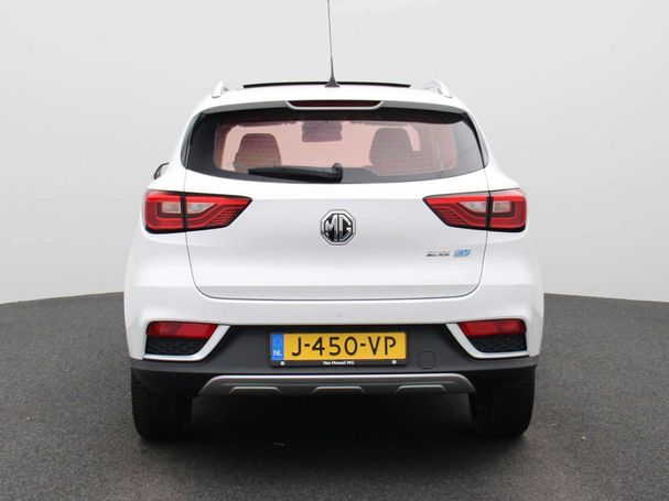 MG ZS EV Luxury 105 kW image number 3