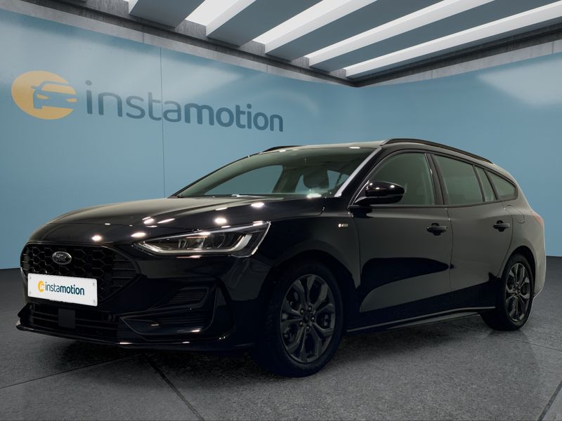 Ford Focus ST-Line