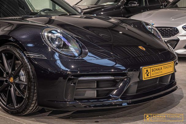 Porsche 992 Carrera 283 kW image number 5