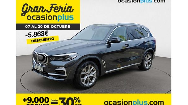 BMW X5 45e xDrive 293 kW image number 1