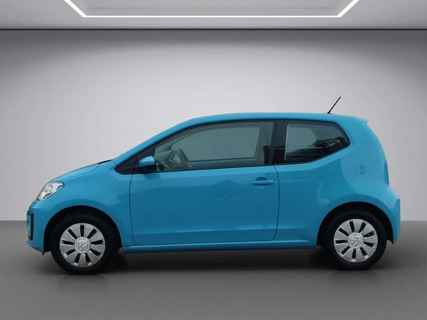 Volkswagen up! 44 kW image number 5