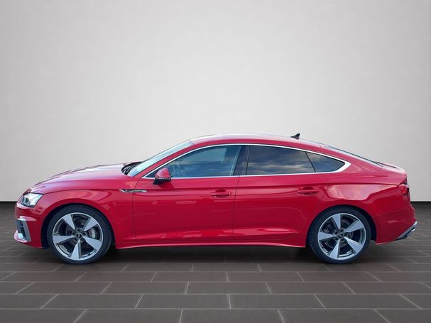 Audi A5 40 TDI S-line Sportback 150 kW image number 7